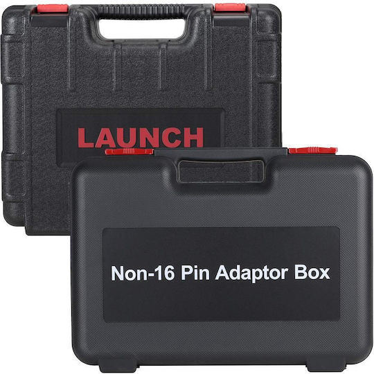 Launch Auto Diagnosewerkzeug OBD 2 mit Bluetooth Kompatibel mit Android