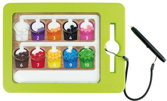 Beleduc Magnetic Double Sided Board 24.5x17.5cm