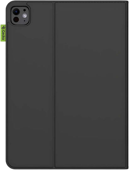 Gecko Folio Hülle Ipad Pro 11 Recycelt Ultra Dauerhaft Cactus Serie Schwarz