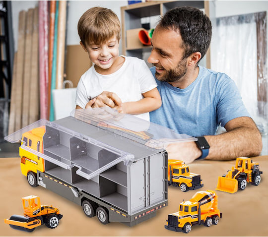 MalPlay Set cu Camion pentru 3+ Ani