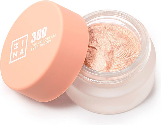 3ina The 24h Cream Eyeshadow Σκιές Ματιών 3μλ