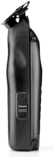 Babyliss Επαναφορτιζόμενη Κουρευτική Μηχανή Μαύρη FX720E