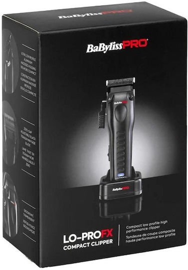 Babyliss Professionell Wiederaufladbar Haarschneidemaschine FX820E