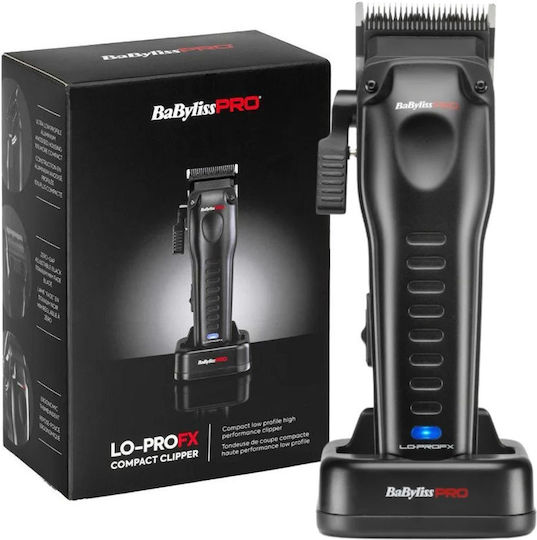 Babyliss Professionell Wiederaufladbar Haarschneidemaschine FX820E