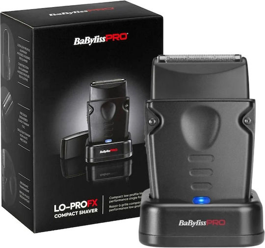 Babyliss Lo-pro Fx Compact Foil Electric Shaver Face