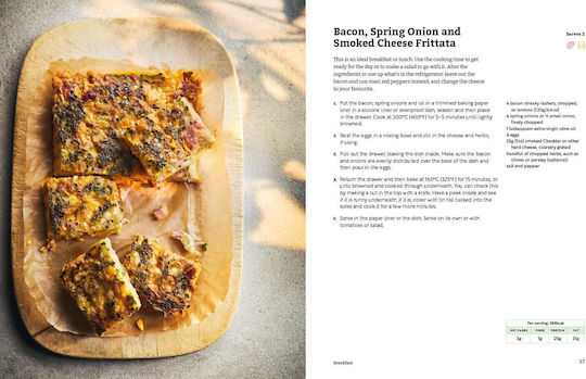 Diabetes Air Fryer Cookbook - Octopus Publishing Group - Hardback