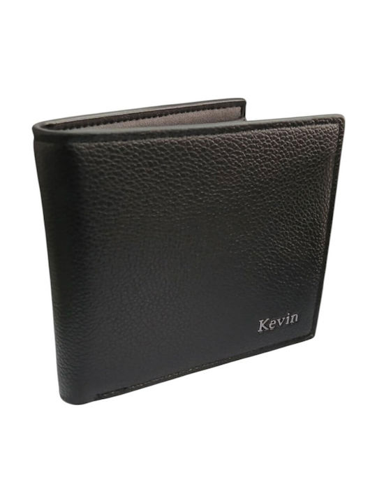 Herrenbrieftasche Schwarz
