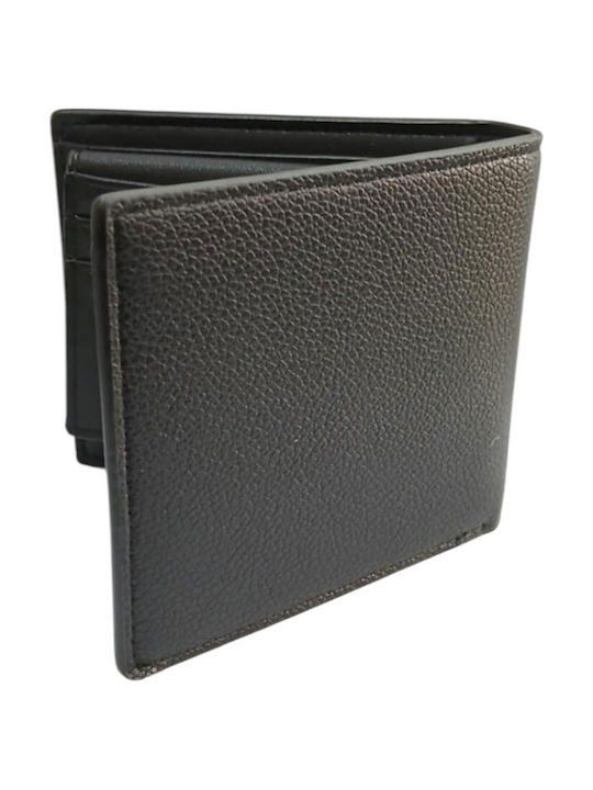 Herrenbrieftasche Schwarz