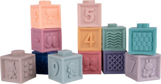 MalPlay MalPlay Baby Aktivitätsspielzeug Stapeln Für 6+ Monate
