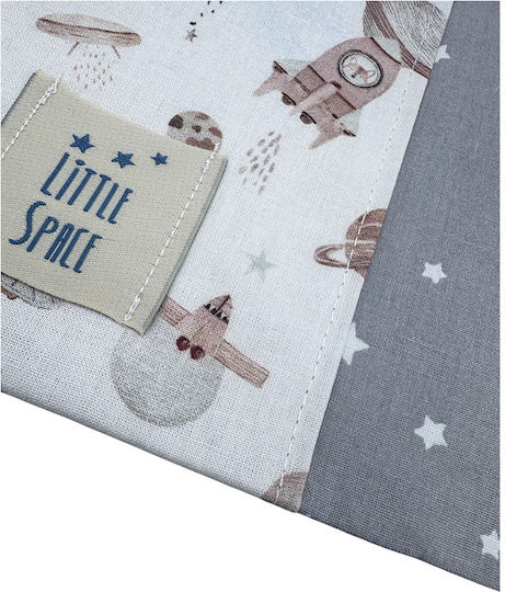 Little Space Ръчно Изработена Корица На Книгата За Здравето На Бебе За Момче