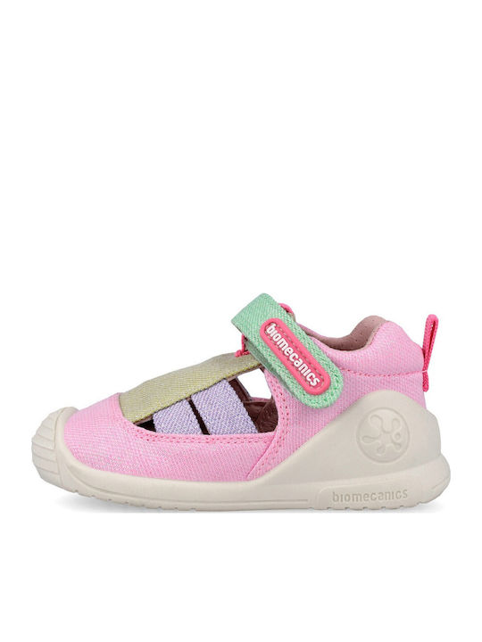Anatomic Sandals Fuchsia