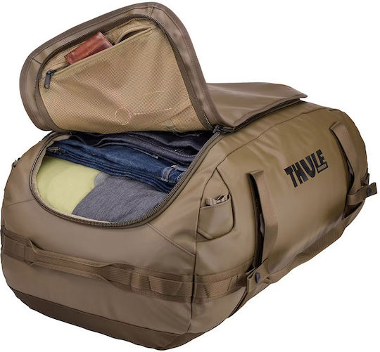 Thule Geantă De Voiaj 70l Kaki Textilă 70cm