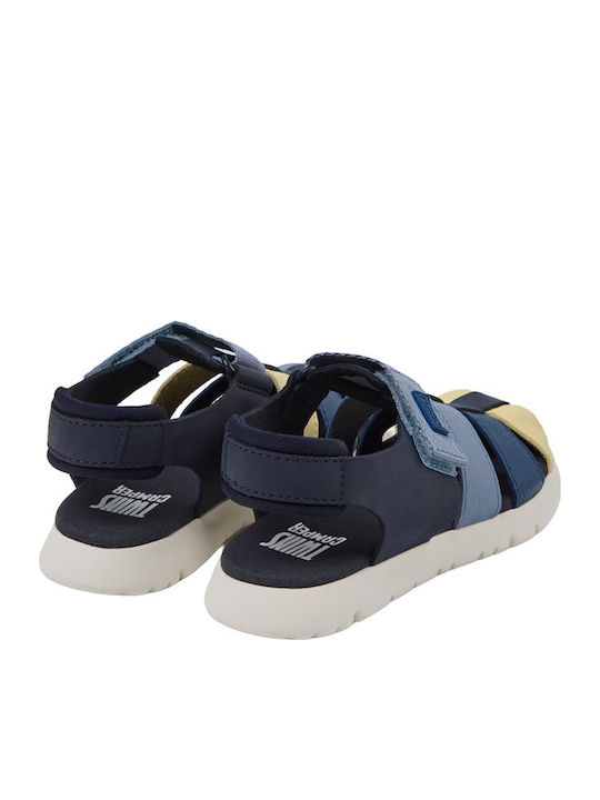 Twins Sandals Blue