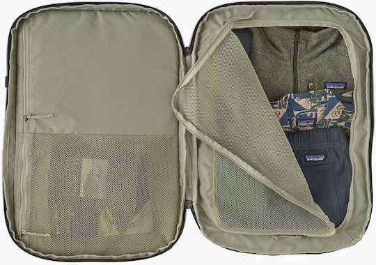 Patagonia Sak Voyage Back 45l Black Fabric L45xW19.3xH36.8cm