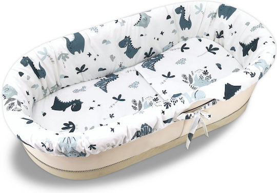 MimiNu Set Pentru Cradle Dino Garnet