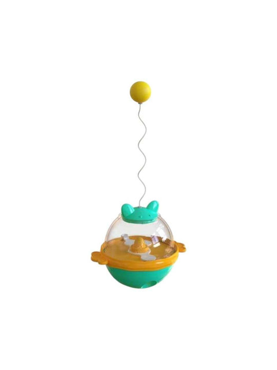 Multifunctional Toy Cats Blue Yellow