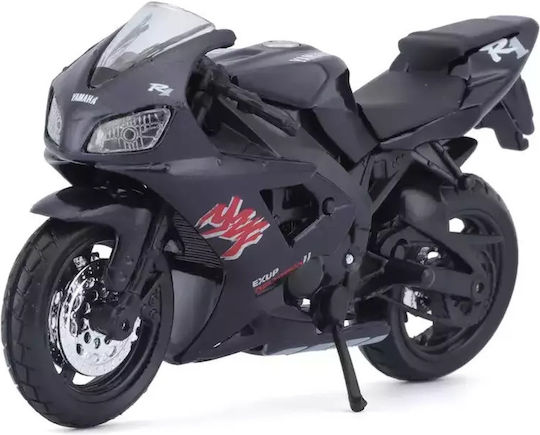 Motocicletă Metalică Special Edition Yamaha Yzfr1 Scara 1 La 18