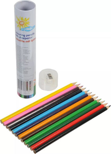 Topwrite Buntstifte Buntstifte Sharpener 13 Stück
