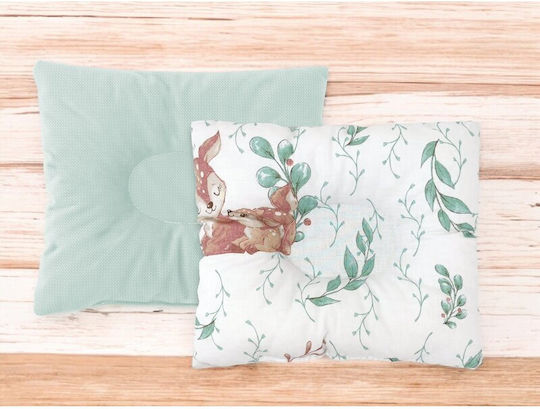 MimiNu Pernă Decorativă Pentru Copii Bej 23x26cm