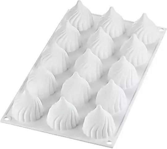 Silikomart Formă Pentru Bomboane De Ciocolată Din Silicon 4.1x4.1cm