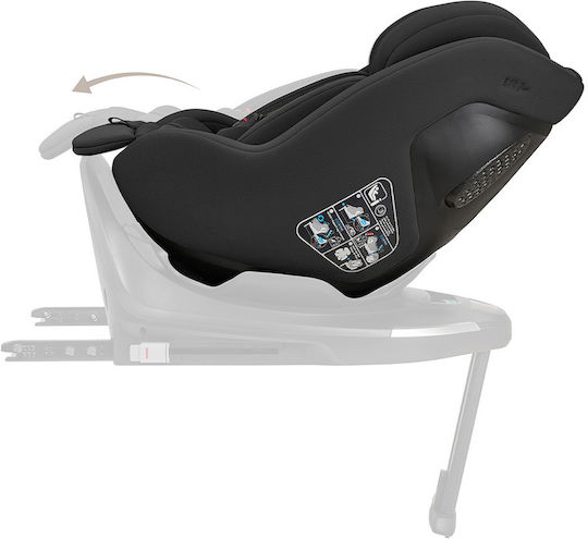 Kikka Boo Goya i-Class Plus Car Seat i-Size Noir
