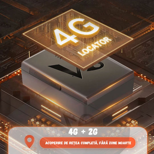 Q8 Tracker GPS IP65 Rezistent La Apă Cu GSM GPRS Pentru Mașini Biciclete Și Camioane
