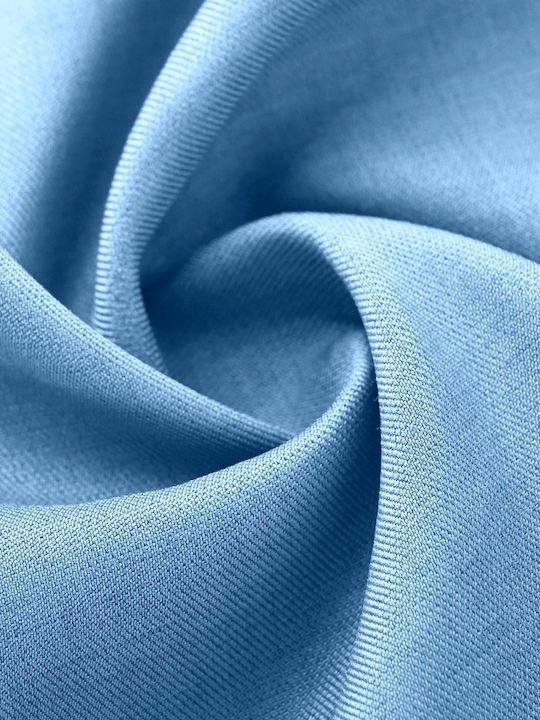 Damen Blau Anzug in Verjüngt Bein Stil