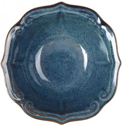 Soler Hispania Azuria Bol Pentru Salate Albastru 18x18cm