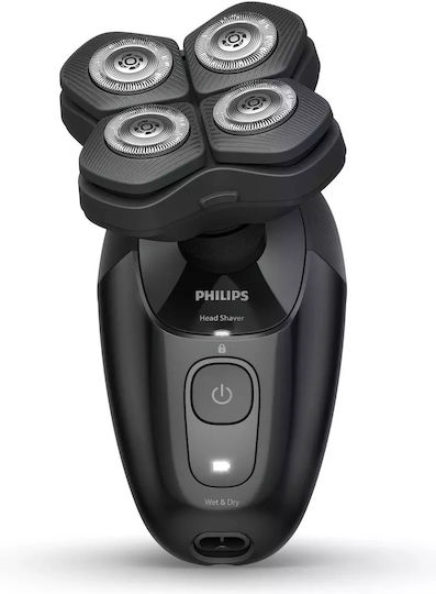 Philips Series 5000 HS5980/15 Rotating Rechargeable Electric Shaver for Face