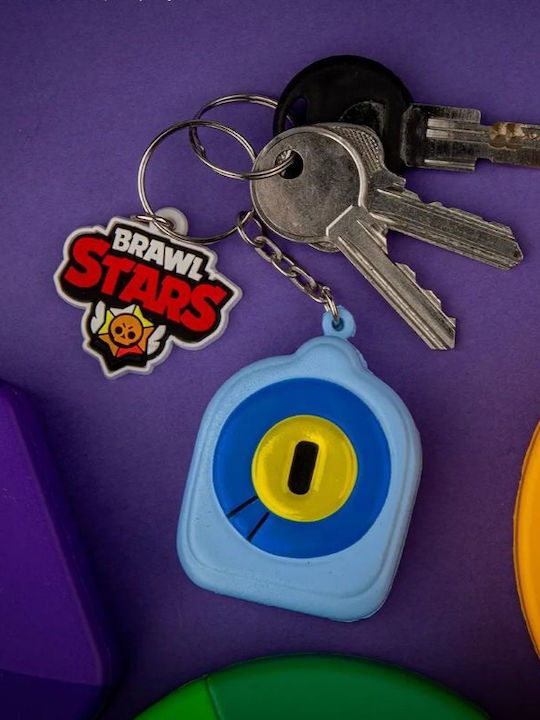 Squishy Keychain Brawl Stars Rico