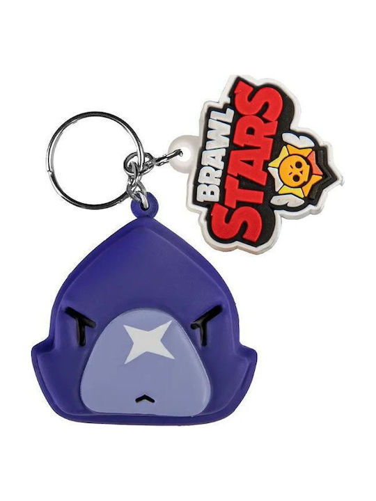Squishy Keychain Brawl Stars Crow