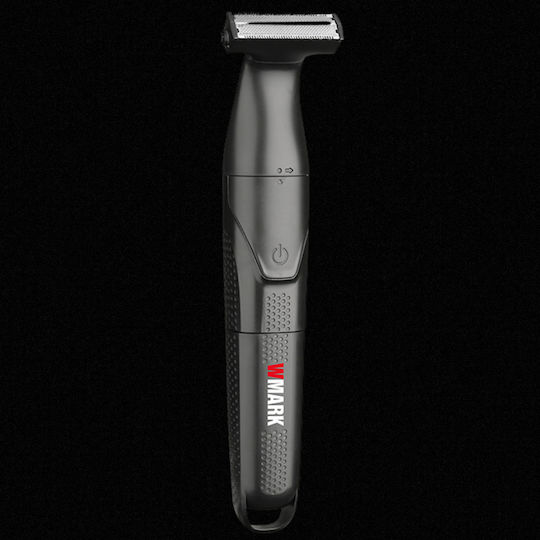 Professional Rechargeable Hair Clipper Set Black