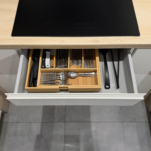 Anti-Rutsch-Unterlage Für Die Küche 500x50cm ZY12683QWS66