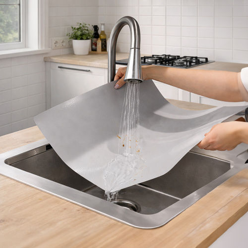 Anti-Rutsch-Unterlage Für Die Küche 500x50cm ZY12683QWS66