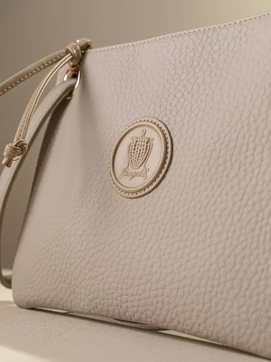 Πρακτικό Τσαντάκι Νεσεσερ Light Beige 25x3x20 Light Beige