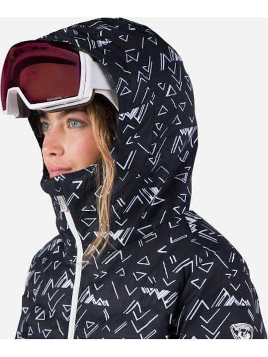 Rossignol Women's Ski & Snowboard Jacket Black