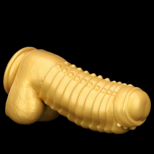Kinksters Realistisches Dildo Gold