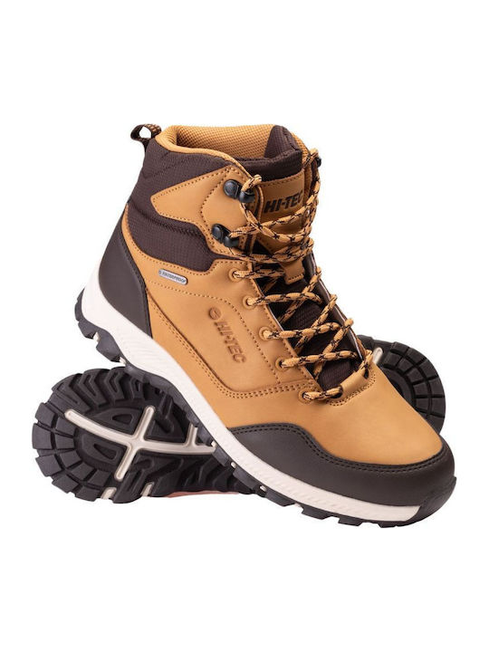 Hi-Tec Männer Wanderschuhe Braun