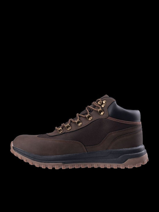 Hi-Tec Männer Wanderschuhe Wasserdicht Braune