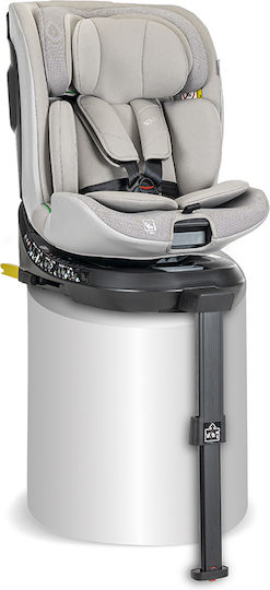 Lorelli Solaris Car Seat i-Size with Isofix Gray 0-36 kg