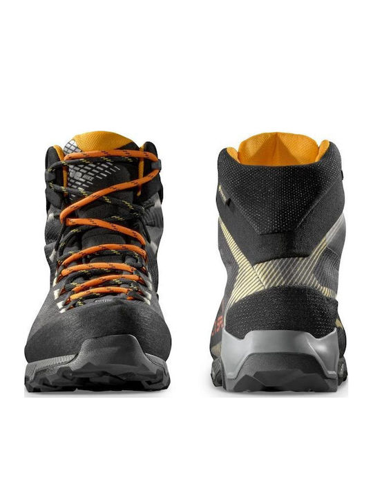 La Sportiva Aequilibrium Hike Men's Hiking Boots Waterproof with Gore-Tex Membrane Orange