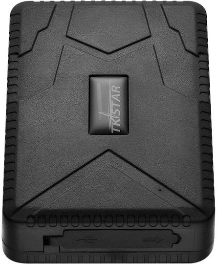 Tkstar GPS Tracker TK915 4G LBS for Cars / Motorcycles / Trucks Waterproof IP65