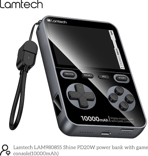Lamtech Electronic Kids Handheld Console