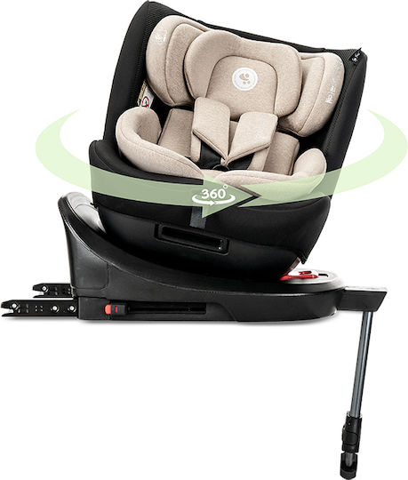 Lorelli Concord Pro Καθισματάκι Αυτοκινήτου i-Size με Isofix Black