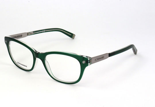 Dsquared2 Eyeglasses Women Lens Bridge Temple 51 18 140 Mm Dq5140-98