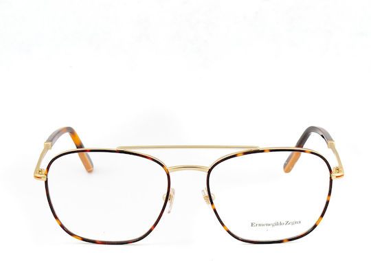 Ermenegildo Zegna Eyeglasses Man Lens Bridge Temple 50 20 145 Mm Ez518-032