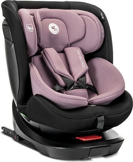 Lorelli Concord Pro Καθισματάκι Αυτοκινήτου i-Size με Isofix Pink