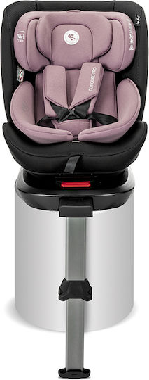Lorelli Concord Pro Καθισματάκι Αυτοκινήτου i-Size με Isofix Pink