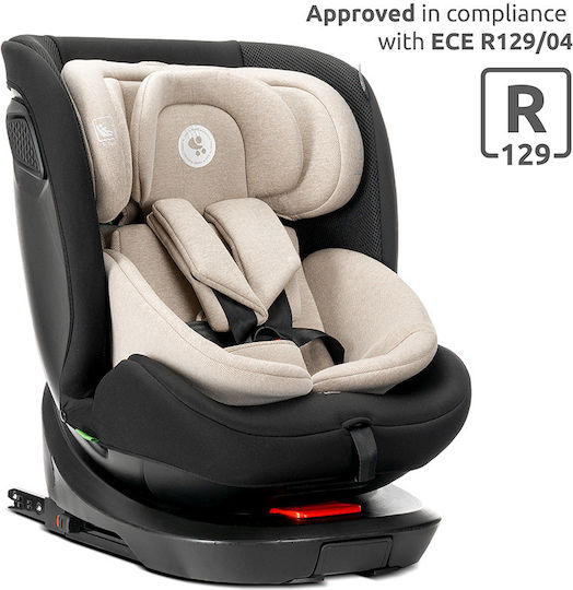 Lorelli Concord Pro Καθισματάκι Αυτοκινήτου i-Size με Isofix Pink