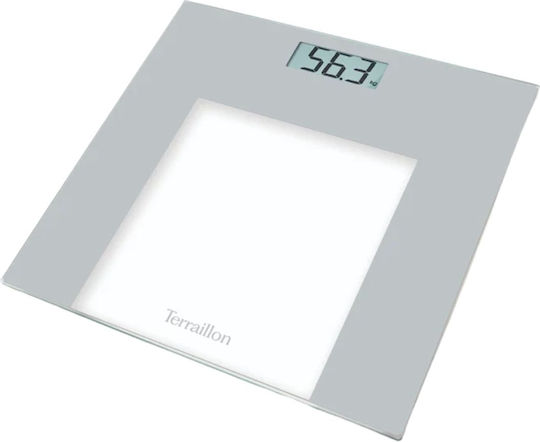Terraillon Ψηφιακή Ζυγαριά 150kg Λευκή 47-15435